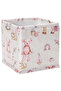 Baby 3-piece handy drawer organizer multi-purpose organizer box (pink) - 4