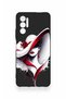 Tecno Pova 3 Compatible Silicone Case with Mademoiselle Pattern - 4