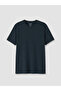 Lcwaikiki Classic Crew Neck Interlock Men's T-Shirt - 4