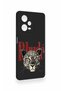 Redmi Note 12 Pro 5g Compatible Rhude Patterned Silicone Case - 3