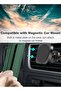 Infinix Hot 70 4G 2026 Hand Grip Foldable Magnetic Kickstand Wrist Strap Finger Grip with Built-in Iron Case Cover - 3