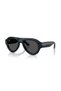 Rb 4925 689587 52 Aviator Puffer Sunglasses