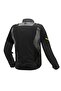 Elba Evo Summer Jacket Black Anthracite - 3
