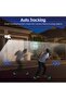 JT-8183HJS 360° Indoor Wi-Fi PTZ Security Camera, Smart Home Camera with Night Vision, PIR Mo - 2