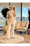 20778 Yakamoz Suit Beige - 2