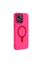 iPhone 14 Pro Max Case Pastel Color Magsafe Camera Raised Silicone Brsa - 7
