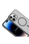 iPhone 14 Pro Case Magsafe Camera Protected Matte Anti-Fingerprint Shrp - 4