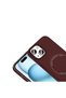 iPhone 15 Case Ultra Slim Hard Lightweight Magsafe with Camera Protection Tkng - 5