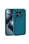 حافظة هاتف Xiaomi 15T مصنوعة من السيليكون السميك مع حماية للكاميرا وحماية فائقة TKNG - 2