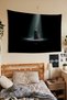 Superman Wall Covering – Modern Decorative Quality Fabric Tapestry Wall Tapestry - 2