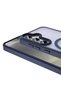 Galaxy S24 Plus Case Magsafe Supported Camera Raised Silicone Matte Anti-Fingerprint Shrp - 2