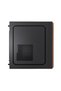 Frisby Fc-2730B 300W Black Mini Tower M-Atx Case - 3