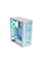 فريسبي CM-106 650w 80+ ARGB مروحة الألعاب حالة شبكة بيضاء - 2