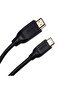 Vcom Cg583-1.5 Black 1.5Mt HDMI to Mini HDMI Male Cable