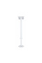 Kamerakutusu Trk-400Mt-25 (25Cm+25Cm) Telescopic Extension Leg (Ral 9016)