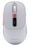 SECLIFE SC-300 ماوس لاسلكي صامت باللون الأبيض