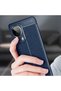 Xiaomi Mi 13 Lite Case Leather Look Silicone with Camera Protection Ultimate Protection Senk - 4