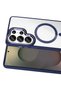 Samsung Galaxy S26 Ultra Tereya Magsafe Cover - Navy Blue - 2