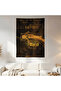 Breaking Bad – Heisenberg Wall Covering Wall Tapestry First Quality Satin Fabric Poster - 2