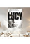 Lucy Wall Covering Wall Tapestry First Quality Satin Fabric Poster - 2