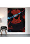 Ryomen Sukuna Wall Covering Wall Tapestry First Quality Satin Fabric Poster