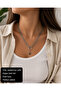 Veliora Star Charm Double Chain 316L Stainless Steel Women's Necklace – Elegant Gift