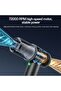 High-Power VC15 Car Vacuum Cleaner – 10000Pa, 100 Speeds, Cordless & LED Display - 4