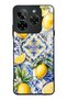 Gm Era 50 Mediterranean Lemon Royale Designed Glossy Phone Case