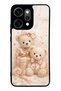 Oppo Reno 14 Pro Sweetheart Teddy Design Glossy Phone Case