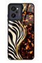 Casper M45 Noir Safari Design Glossy Phone Case