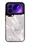 Xiaomi 17 Pro Crystal Whisper Butterfly Design Glossy Phone Case