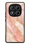 Xiaomi Redmi Note 14 Pro 4g Blush Gold Marble Design Glossy Phone Case