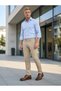 Genuine Leather Classic Men's Shoes - 2
