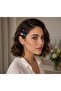 Women's Colorful Stone Hairpin Set of 2