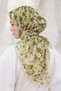 Organic Hand Sewn Scarf Women's Organic Scarf - 7