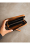 Park Genuine Leather Men's Handbag - 4