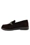 Trapani 696 26Ya Women's Casual Shoes Brown Suede - 3