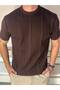 New Season Men's Knitwear T-Shirt - 2