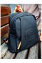 Original Justpolo Women's Backpack with 9 Compartments (Size 33X28 cm) - 6