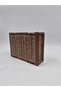 Parabox Wooden Piggy Bank 5000Tl Targeted Laser Cut Walnut Mdf Disassembled Savings Bank - 6