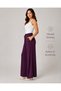 Women's Modal Fabric High Waist Lace-Up Wide Leg Pants Style Sweatpants - 3