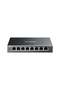 TP-LINK ES208GP 8 منافذ قابلة للإدارة 64W POE SWITCH