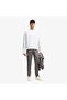 Galatasaray 26/27 Evostripe Men's Gray Sweatpants