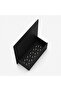 Bathroom / Wc Trash Bin Minimalist Design Wall Mountable / Adhesive Mountable (Black) - 6