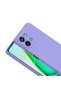 Vivo V28 4g Case Soft Silicone with Camera Protection Launch Senk - 4