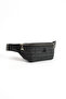 Mega 436 Women's Waist Bag Chest Bag Shoulder Bag Black - 4