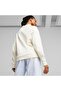 سترة نسائية كريمية من Better Essentials Crew - 3