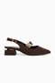Boniva Women's Daily Orthopedic Classic Heeled Shoes - 4