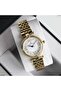 Dk454543 Women's Wristwatch with Steel Strap
