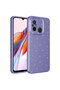 Xiaomi Redmi 12C Case Camera Protected Silvery Silicone Superior Protection Senk - 4